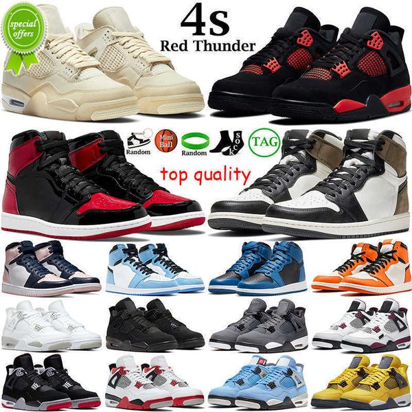 2023 men basketball shoes women 4s jumpman red thunder 4 black cat sail white oreo 1s dark mocha bred patent marina university blue
2023 men basketball shoes women 4s jumpman red thunder 4 black cat sail white oreo 1s dark mocha bred patent marina university blue