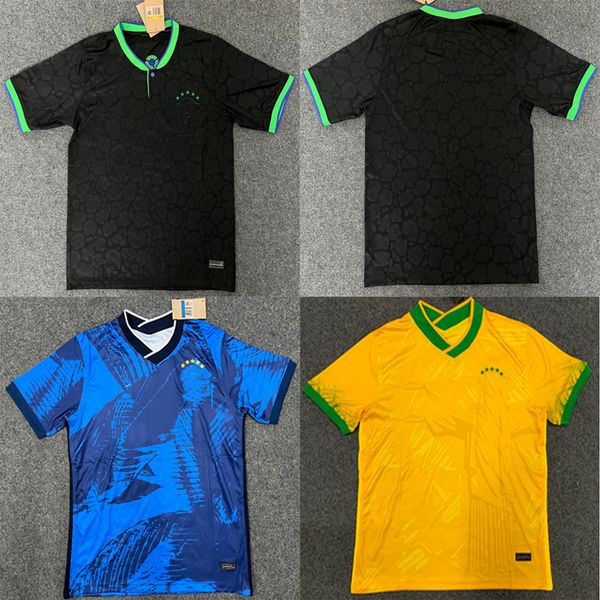 22 23 brazils soccer jerseys special marcelo pele paqueta neres coutinho firmino jesus football shirt men uniform camiseta de futbol nationa, Black;blue
22 23 brazils soccer jerseys special marcelo pele paqueta neres coutinho firmino jesus football shirt men uniform camiseta de futbol nationa, Black;blue