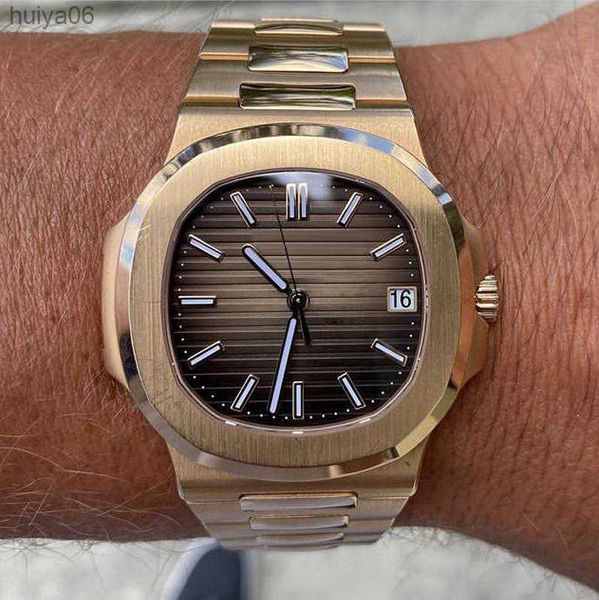 leading the new's era men's watch gold bracelet brown straight dial sapphire glass automatic movement mechanical suitable for casu, Slivery;brown
leading the new's era men's watch gold bracelet brown straight dial sapphire glass automatic movement mechanical suitable for casu, Slivery;brown