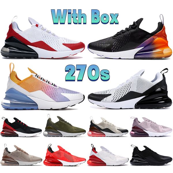 with box 270s mens running shoes triple white black summer gradient university red dusty cactus be true gloo hyper barely rose women men des
with box 270s mens running shoes triple white black summer gradient university red dusty cactus be true gloo hyper barely rose women men des