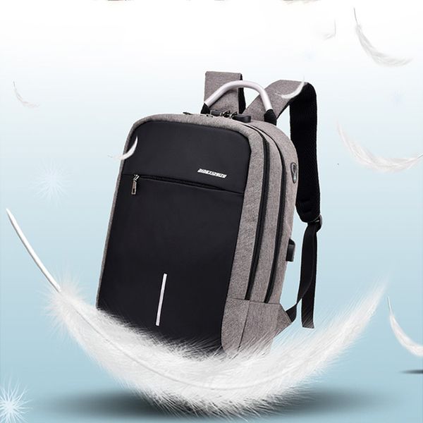 outdoor bags ly lapbackpack business travel anti theft computer bag for men women with usb charging port earphone jack and lock 221121
outdoor bags ly lapbackpack business travel anti theft computer bag for men women with usb charging port earphone jack and lock 221121