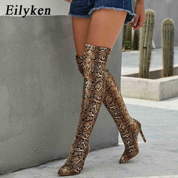 boots leopard grain serpentine long boots women high heel boot pointed toe club shoes thigh high over the knee booties 220913, Black
boots leopard grain serpentine long boots women high heel boot pointed toe club shoes thigh high over the knee booties 220913, Black