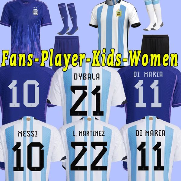 argentina soccer jerseys football shirt 2022 dybala aguero maradona di maria 22 23 fans player version men kids kit sets uniforms socks home, Black;yellow
argentina soccer jerseys football shirt 2022 dybala aguero maradona di maria 22 23 fans player version men kids kit sets uniforms socks home, Black;yellow