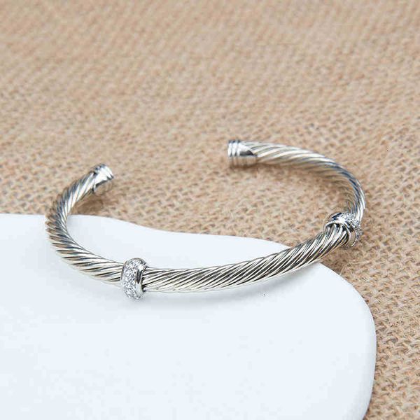 womens station bangle bracelets twisted diamond zircon designer men cable classics jewelry with bracelet fashion bangle hip hop jewelrys, Black
womens station bangle bracelets twisted diamond zircon designer men cable classics jewelry with bracelet fashion bangle hip hop jewelrys, Black