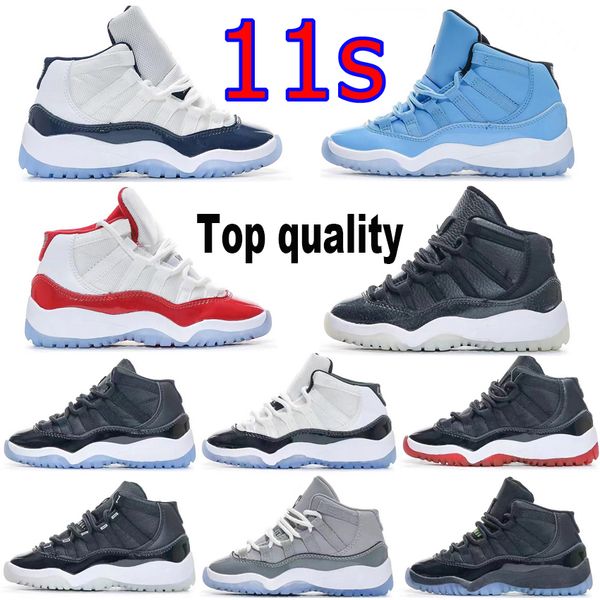 kids cool grey 11s xi basketball shoes child jumpmen concord space jam metallic silver pink snakeskin bred legend blue children boys girls 1, Black
kids cool grey 11s xi basketball shoes child jumpmen concord space jam metallic silver pink snakeskin bred legend blue children boys girls 1, Black