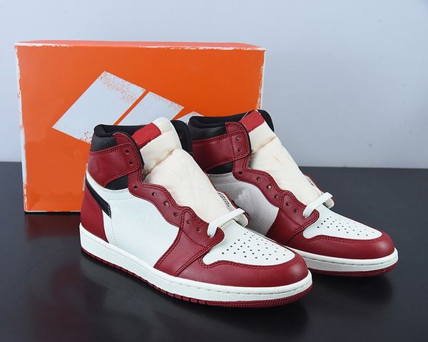 jumpman 1 high og lost found basketball shoes which is also called the 'chicago reimagined' varsity red black sail muslin outdoor
jumpman 1 high og lost found basketball shoes which is also called the 'chicago reimagined' varsity red black sail muslin outdoor