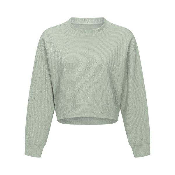 lu-ds122 exercise yoga outfit fitness wear womens training sweat-shirt sportswear jackets outdoor casual running long sleeve round collar
lu-ds122 exercise yoga outfit fitness wear womens training sweat-shirt sportswear jackets outdoor casual running long sleeve round collar