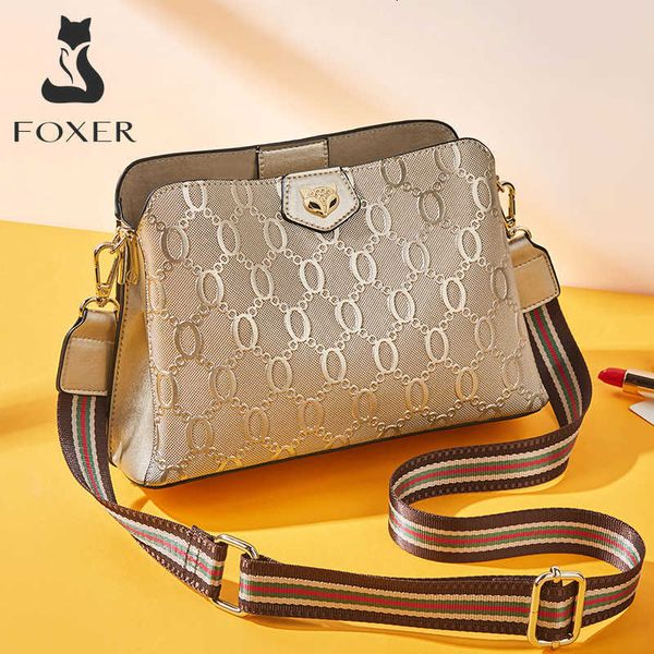 foxer brand fashion women bags split leather mini lady shoulder crossbody bag wide weave flap small purse for female
foxer brand fashion women bags split leather mini lady shoulder crossbody bag wide weave flap small purse for female