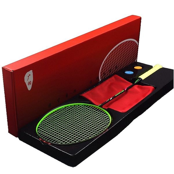 badminton rackets ultralight 10u 52g fur carbon fiber strung professional racquet 22 30lbs g5 trainning racket bags 221121
badminton rackets ultralight 10u 52g fur carbon fiber strung professional racquet 22 30lbs g5 trainning racket bags 221121