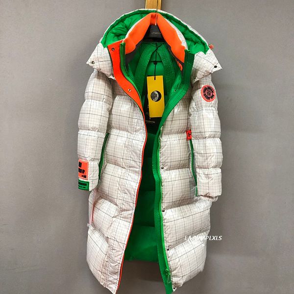 women's down parkas european american fashion winter 90 white duck jacket women glossy colorful veste femme streetwear thick warm long, Black
women's down parkas european american fashion winter 90 white duck jacket women glossy colorful veste femme streetwear thick warm long, Black