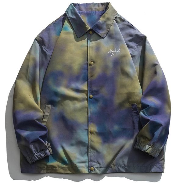 men's leather faux spring letter printed bomber jacket men button coat baggy outerwear fashion harajuku streetwear clothing male plus, Black
men's leather faux spring letter printed bomber jacket men button coat baggy outerwear fashion harajuku streetwear clothing male plus, Black
