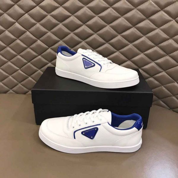 luxury white black brushed leather sports shoes for men enamel triangle regenerated nylon low casual skateboarding eu38-46 with box
luxury white black brushed leather sports shoes for men enamel triangle regenerated nylon low casual skateboarding eu38-46 with box