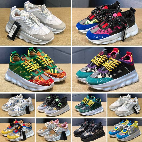 2022 platfrom originals leisure sneakers casual shoes mens womens paris confortable old dad bench classic chain leather outdoor walking shoe, Black
2022 platfrom originals leisure sneakers casual shoes mens womens paris confortable old dad bench classic chain leather outdoor walking shoe, Black
