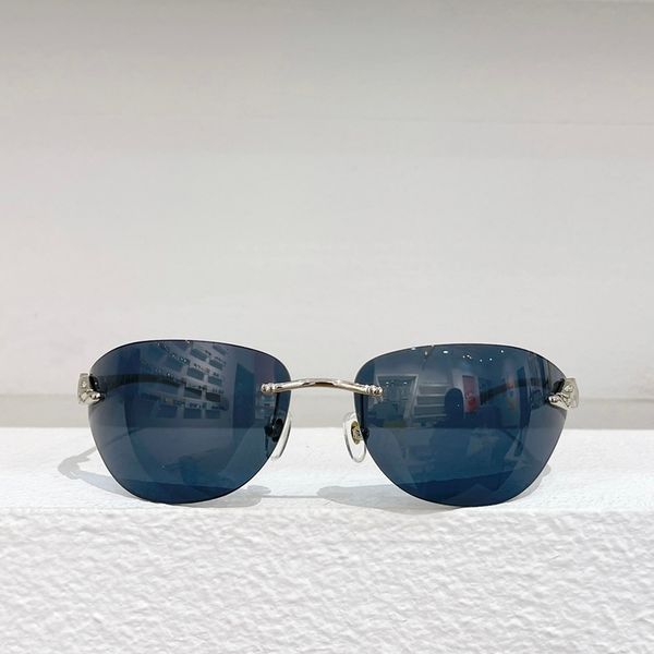0062 rimless wrap sunglasses sunglass gold grey men glasses summer sunnies shades uv400 eyewear with box, White;black
0062 rimless wrap sunglasses sunglass gold grey men glasses summer sunnies shades uv400 eyewear with box, White;black