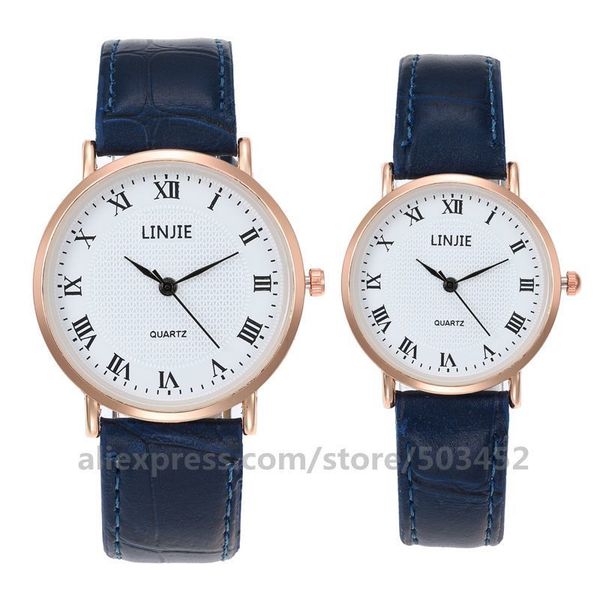 wristwatches 100pcs lot linjie couples watch man and ladies fashion simple reloj parejahombre y mujer sport lovers watches 221121, Slivery;brown
wristwatches 100pcs lot linjie couples watch man and ladies fashion simple reloj parejahombre y mujer sport lovers watches 221121, Slivery;brown