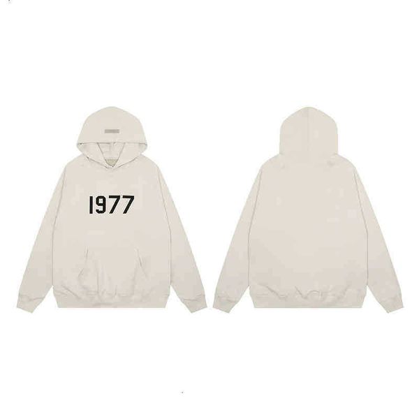 hoodie round neck sweatshirt fashion 2022 brand essentailss letter loose casual sweater fog men's and women's couple hooded pullov, Black
hoodie round neck sweatshirt fashion 2022 brand essentailss letter loose casual sweater fog men's and women's couple hooded pullov, Black