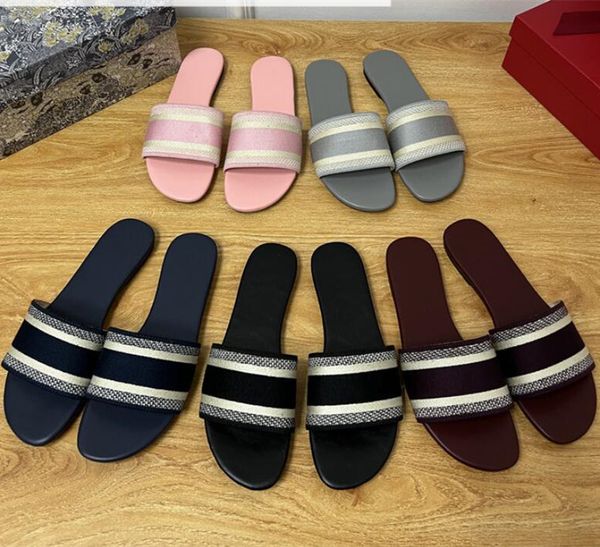 designers embroidered slippers womens dazzle fashion sandals woman ladies slippers scuffs summer beach striped causal flip fops flat 35-42 n, Black
designers embroidered slippers womens dazzle fashion sandals woman ladies slippers scuffs summer beach striped causal flip fops flat 35-42 n, Black