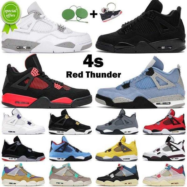 2023 2022 jumpman 4 black cat 4s mens basketball shoes canyon purple university blue sail white oreo bred fire red thunder pure money sports
2023 2022 jumpman 4 black cat 4s mens basketball shoes canyon purple university blue sail white oreo bred fire red thunder pure money sports