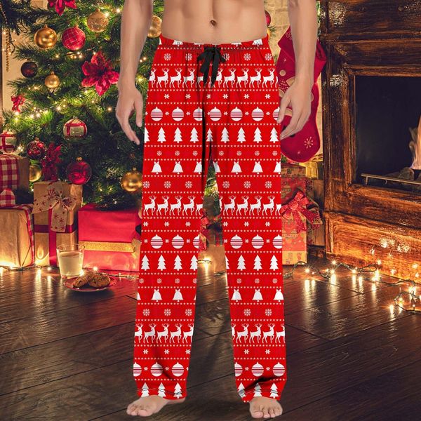 men's tracksuits christmas mens casual pants pajama pants with drawstring and pockets christmas gift men pants casual slim fit appare, Gray
men's tracksuits christmas mens casual pants pajama pants with drawstring and pockets christmas gift men pants casual slim fit appare, Gray