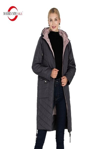 modern saga women quilted coat long jacket autumn cotton padded coat parka women coats overcoat plus size ladies coats 211106, Black
modern saga women quilted coat long jacket autumn cotton padded coat parka women coats overcoat plus size ladies coats 211106, Black