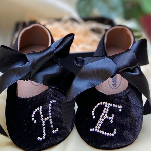 first walkers dollbling dark blue flannel personalized acronym name letter satin lace-up soft sole walk infant birthday baby shoes 221122
first walkers dollbling dark blue flannel personalized acronym name letter satin lace-up soft sole walk infant birthday baby shoes 221122