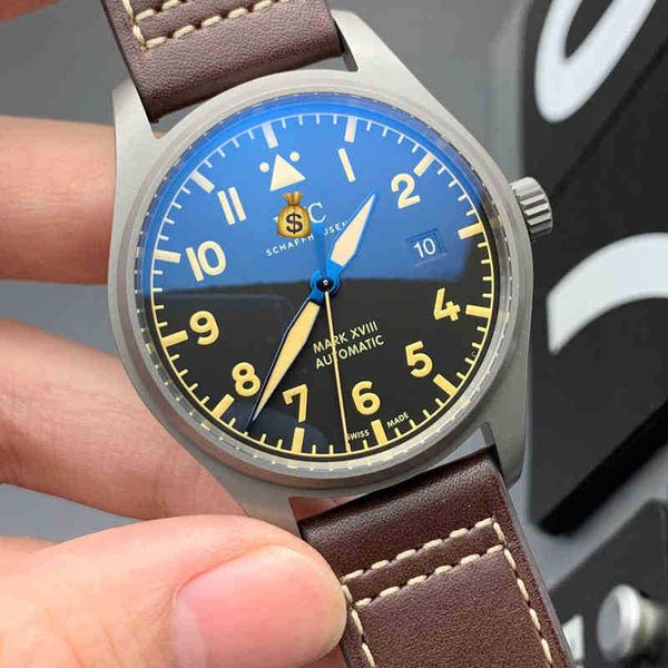 luxury iwc watch for men mechanical movement wristwatches m79k iw356502 9zmr for men mechanics titanium mark 18 m, Slivery;golden
luxury iwc watch for men mechanical movement wristwatches m79k iw356502 9zmr for men mechanics titanium mark 18 m, Slivery;golden