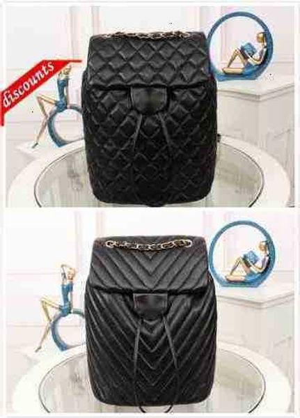 school bags brand design 91121 letter luxury plaid backpack woman's v-shaped shoulder chain cc bag lambskin vintage handbag real leathe
school bags brand design 91121 letter luxury plaid backpack woman's v-shaped shoulder chain cc bag lambskin vintage handbag real leathe