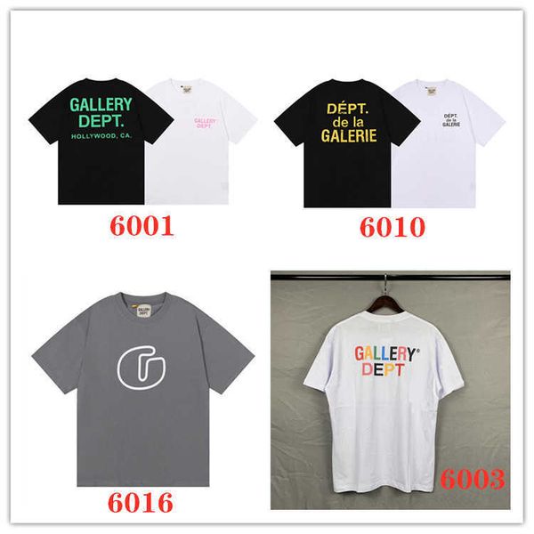 men t-shirt gall dep cotton fashion designer casual hip hop high street series printed short sleeve women lovers personality daily t lqxh, White;black
men t-shirt gall dep cotton fashion designer casual hip hop high street series printed short sleeve women lovers personality daily t lqxh, White;black