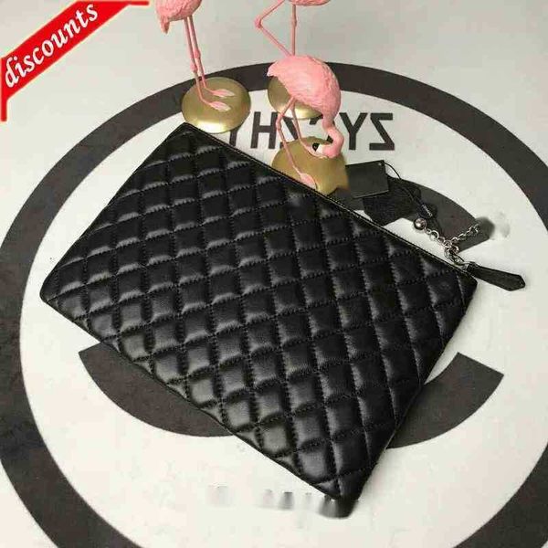 wallets brand design 6952 letter luxury plaid cc chain clutch lambskin diamond pattern pouch women's le boy long wallet caviar leather, Red;black
wallets brand design 6952 letter luxury plaid cc chain clutch lambskin diamond pattern pouch women's le boy long wallet caviar leather, Red;black