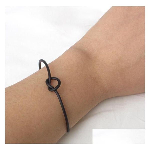 bangle forever love knot bangles infinity bracelets for women adjustable cuff bracelet fashion bangle jewelry drop delivery dh7x0, Black
bangle forever love knot bangles infinity bracelets for women adjustable cuff bracelet fashion bangle jewelry drop delivery dh7x0, Black