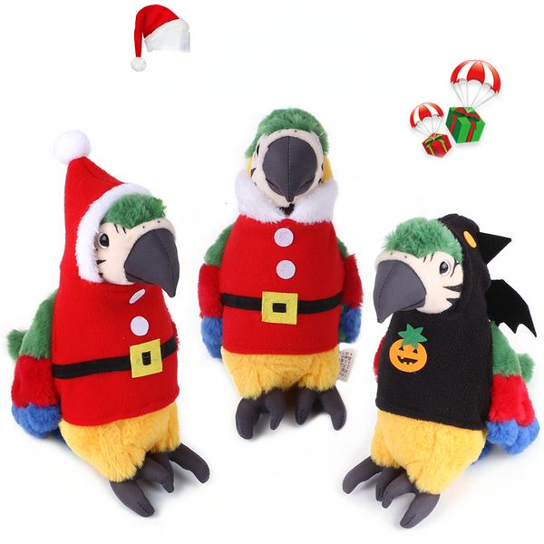 Other Bird Supplies Funny Halloween Birds Clothes Plush — compare prices at CompareOffers