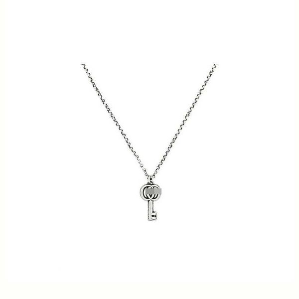 2023 jewelry new sterling silver double interlocking niche personality senior key lovers necklace valentine's day gift
2023 jewelry new sterling silver double interlocking niche personality senior key lovers necklace valentine's day gift