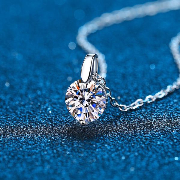 chokers 100 necklace 925 sterling silver 3ct round cut diamond solitaire pendant for women men promise gift jewelry 221121, Golden;silver
chokers 100 necklace 925 sterling silver 3ct round cut diamond solitaire pendant for women men promise gift jewelry 221121, Golden;silver