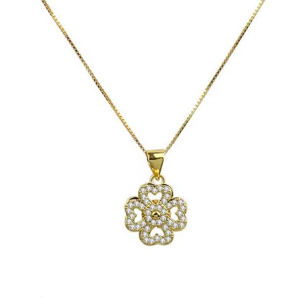 pendant necklaces custom delicate fashion jewelry necklace rotating four leaf grass titanium steel necklace pendant accsori rhintone, Silver
pendant necklaces custom delicate fashion jewelry necklace rotating four leaf grass titanium steel necklace pendant accsori rhintone, Silver