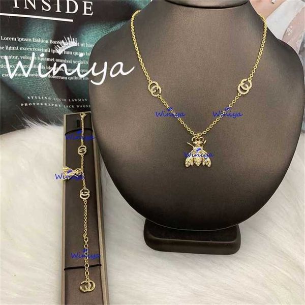 10% off 2023 jewelry family necklace/gujia new letter inlaid personality simple sweater chain bracelet trend cool style jewelry, Black
10% off 2023 jewelry family necklace/gujia new letter inlaid personality simple sweater chain bracelet trend cool style jewelry, Black