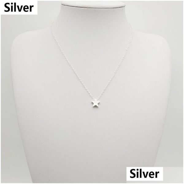 pendant necklaces simple star necklace tiny necklaces for women and girls pentagram pendant jewelry drop delivery pendants dhzrm, Silver
pendant necklaces simple star necklace tiny necklaces for women and girls pentagram pendant jewelry drop delivery pendants dhzrm, Silver