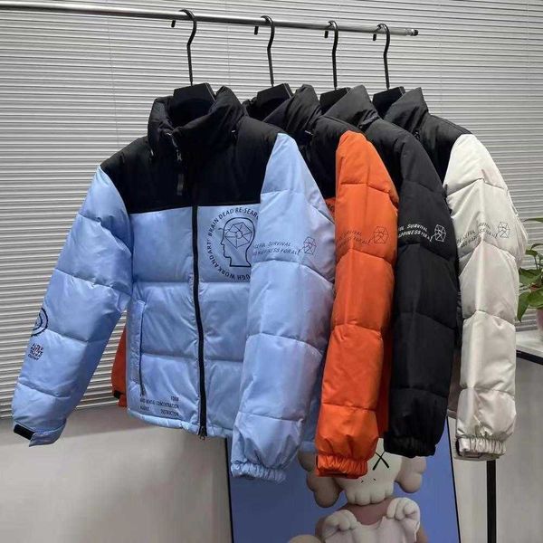 men's designer down jacket winter cotton women's jacket parker hip hop coat fashion outdoor windbreaker couple thickening warm coa, Black;brown
men's designer down jacket winter cotton women's jacket parker hip hop coat fashion outdoor windbreaker couple thickening warm coa, Black;brown