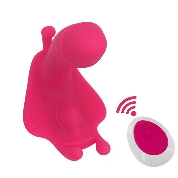 sscc toy toys massagers wireless remote control wearing butterfly 10 frequency vibrating stick
sscc toy toys massagers wireless remote control wearing butterfly 10 frequency vibrating stick