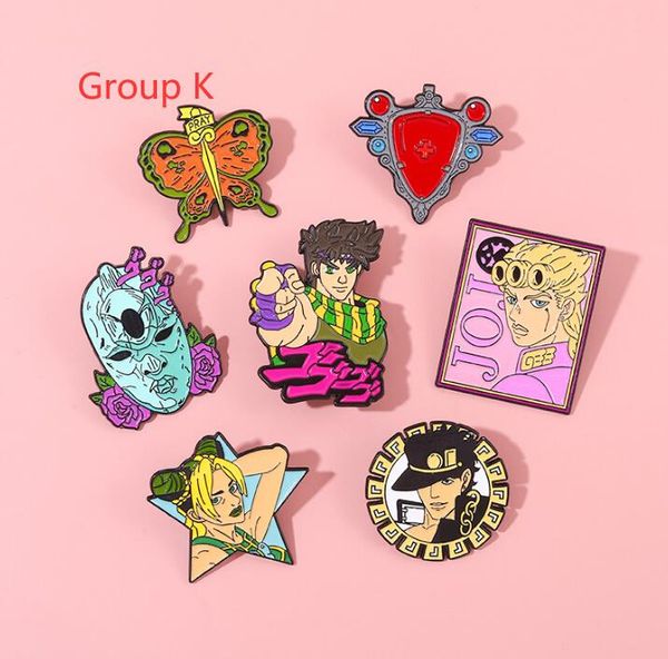 cartoon jewelry brooches cute cat flowers butterfly series alloy paint brooch metal badge clothes bag pin, Red;brown
cartoon jewelry brooches cute cat flowers butterfly series alloy paint brooch metal badge clothes bag pin, Red;brown
