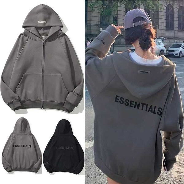 designer hoodies essentials sweatshirt fashion brand pullover double high fashion hoodie couple men and women original quality sweatershirts, Black
designer hoodies essentials sweatshirt fashion brand pullover double high fashion hoodie couple men and women original quality sweatershirts, Black