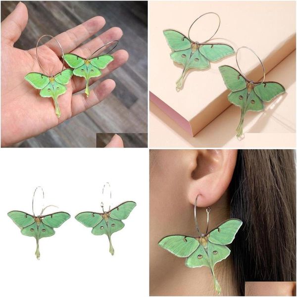 charm green butterfly charm earrings for women girls acrylic animal earring fashion jewelry drop delivery dhnio, Golden
charm green butterfly charm earrings for women girls acrylic animal earring fashion jewelry drop delivery dhnio, Golden