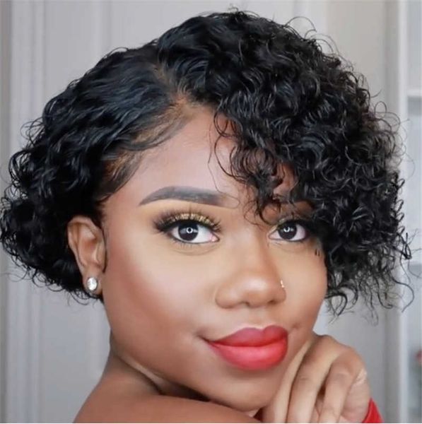 synthetic wigs wig caps small curly wig women's short black partial chemical fiber high temperature silk full head cover 221122
synthetic wigs wig caps small curly wig women's short black partial chemical fiber high temperature silk full head cover 221122