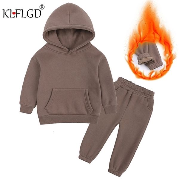 clothing sets 212 years old childrens pure color family thickened hooded suit autumn and winter long sleeve cotton leisure sports 221121, White
clothing sets 212 years old childrens pure color family thickened hooded suit autumn and winter long sleeve cotton leisure sports 221121, White