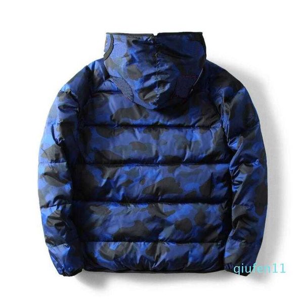 winter mens design jacket fashion camouflage down jackets coat with pattern parkas trend letter printing streetwear s-3xl, Black;brown
winter mens design jacket fashion camouflage down jackets coat with pattern parkas trend letter printing streetwear s-3xl, Black;brown
