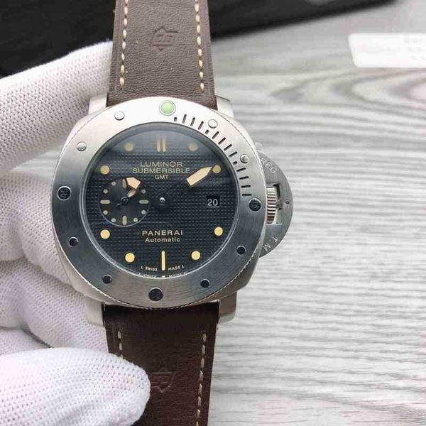 superclone vs luxury watches for mens mechanical wristwatch pam1024 men's automatic luminous waterproof business leisure designer, Slivery;brown
superclone vs luxury watches for mens mechanical wristwatch pam1024 men's automatic luminous waterproof business leisure designer, Slivery;brown