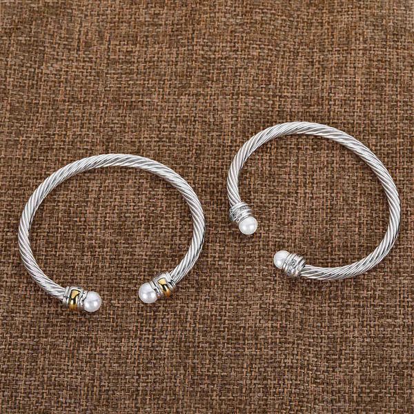 bangle twisted men jewelry bracelets designer cuff love womens cable luxury bracelet wire gold copper fashion pearl 5mm, Black
bangle twisted men jewelry bracelets designer cuff love womens cable luxury bracelet wire gold copper fashion pearl 5mm, Black