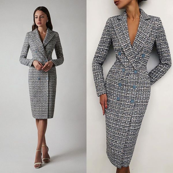 cool plaid women blazer suit street power for wedding mother of the bride wear evening party formal long jacket, Black;red
cool plaid women blazer suit street power for wedding mother of the bride wear evening party formal long jacket, Black;red