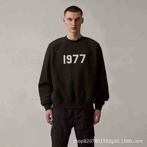 hoodie 2022 round neck sweatshirt fashion brand essentailss letter loose casual sweater fog men's and women's couple hooded pullov, Black
hoodie 2022 round neck sweatshirt fashion brand essentailss letter loose casual sweater fog men's and women's couple hooded pullov, Black