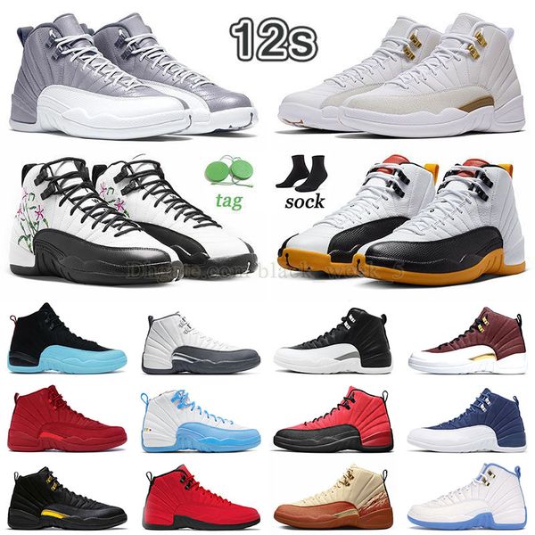 jumpman 12 flower basketball shoes for mens women grey and white 12s stealth floral gym red suede wintered winter black sneakers youth flu g
jumpman 12 flower basketball shoes for mens women grey and white 12s stealth floral gym red suede wintered winter black sneakers youth flu g