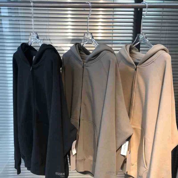 2022 hoodie round neck sweatshirt fashion brand essentailss letter loose casual sweater fog men's and women's couple hooded pullov, Black
2022 hoodie round neck sweatshirt fashion brand essentailss letter loose casual sweater fog men's and women's couple hooded pullov, Black